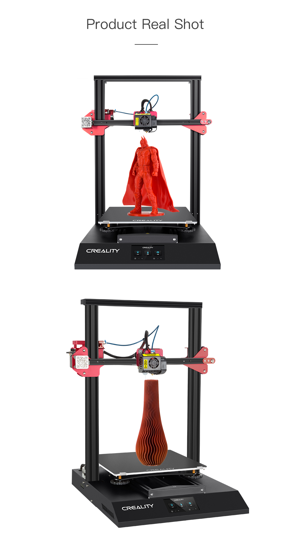 Creality CR-10S Pro v2 - 300*300*400 mm | eBay